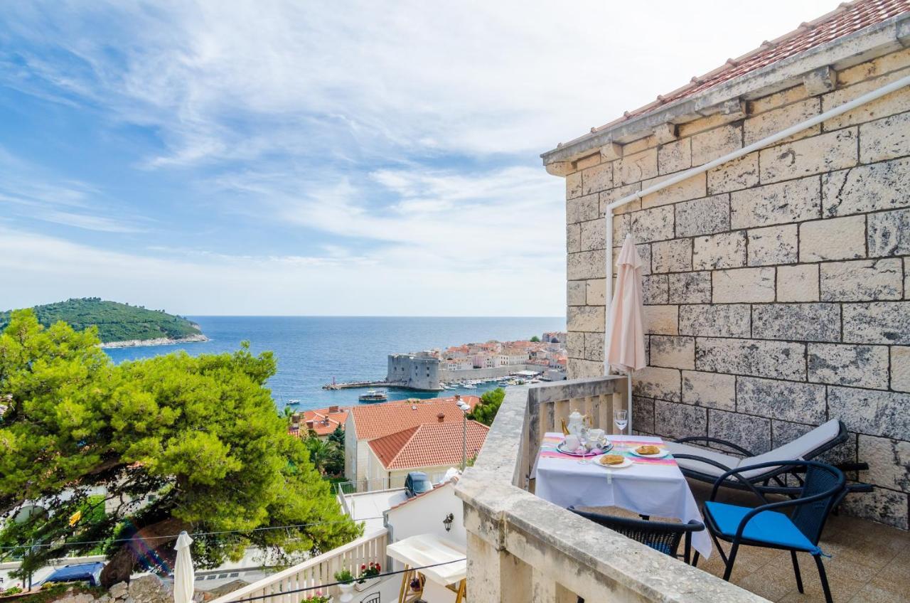 Guest House Enny (Adults Only) Dubrovník Exteriér fotografie