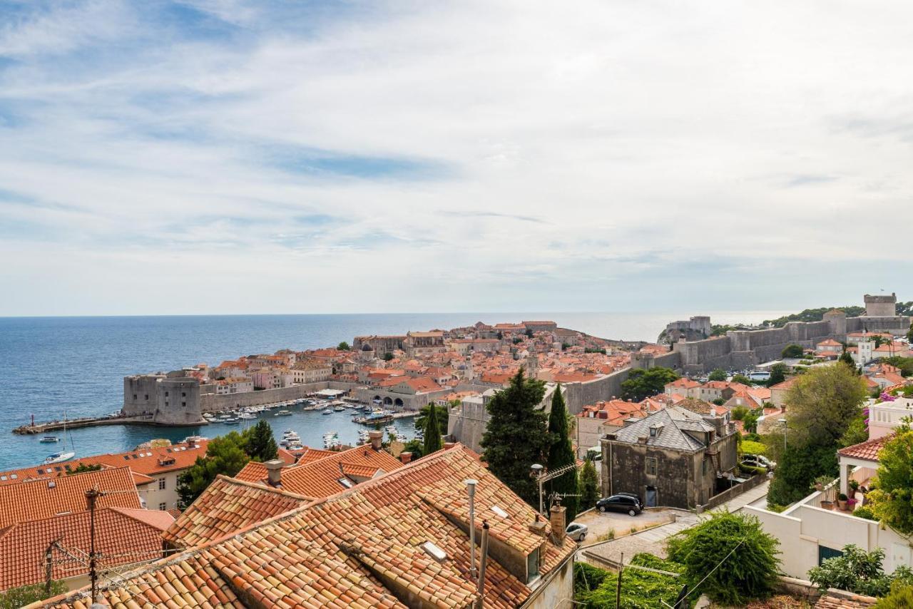 Guest House Enny (Adults Only) Dubrovník Exteriér fotografie